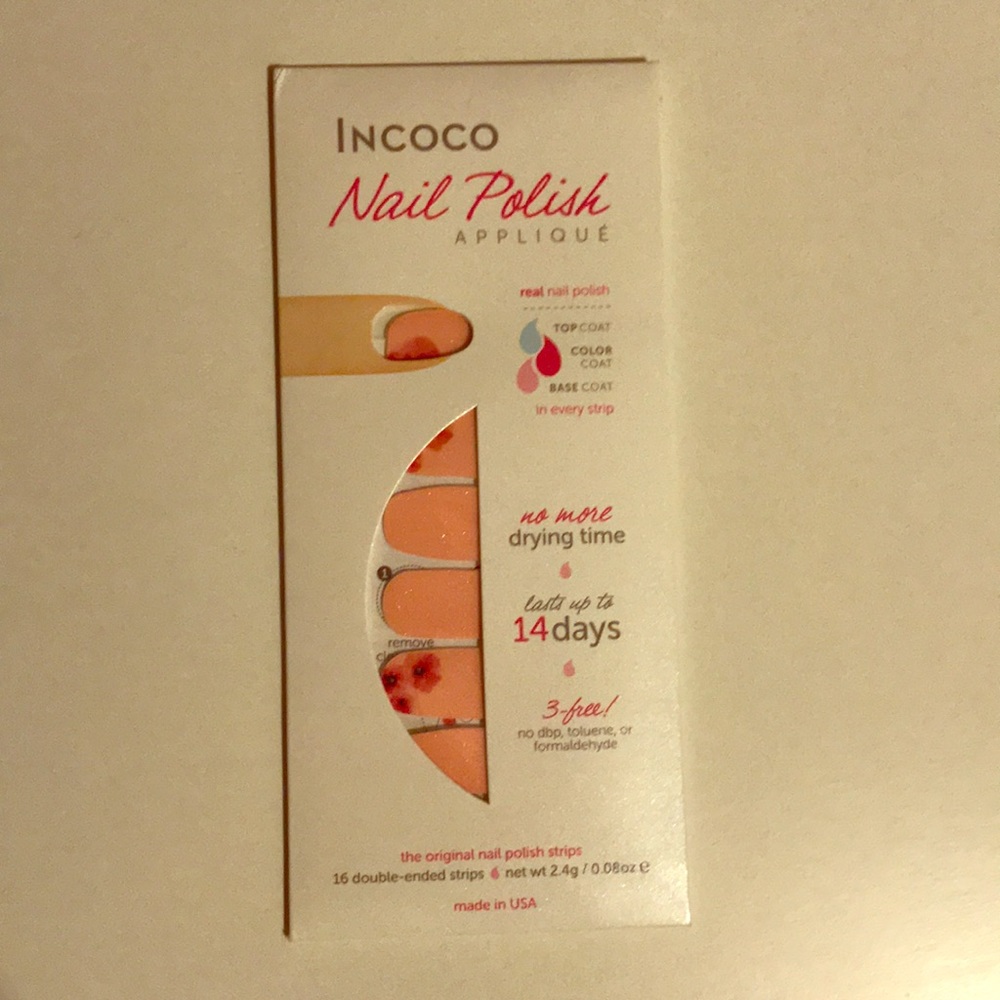 Nail Polish strips